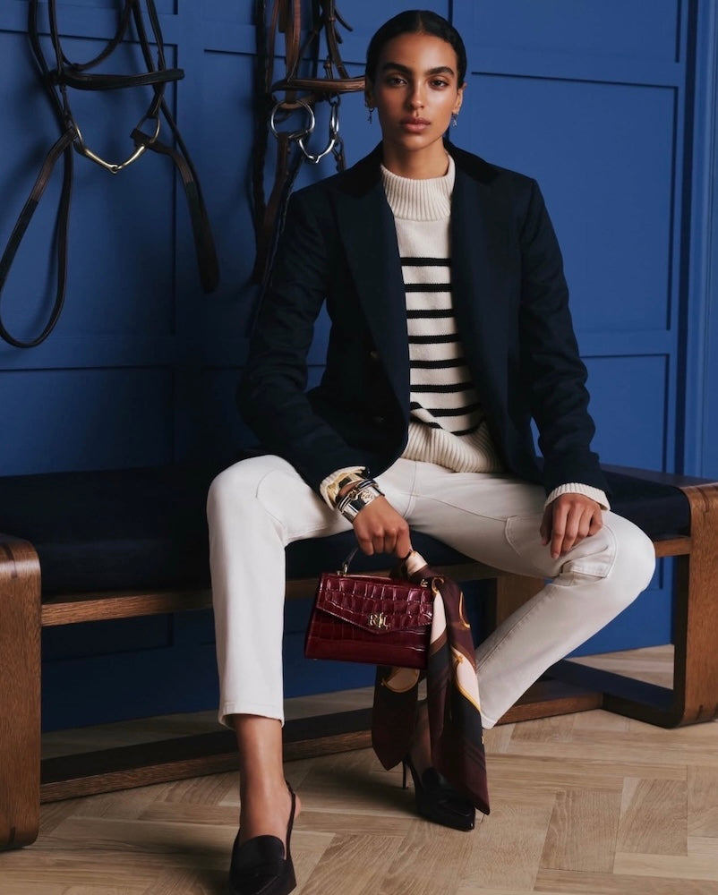 Nuova Collezione Lauren Ralph Lauren 2026: Eleganza e Novità della Linea Donna