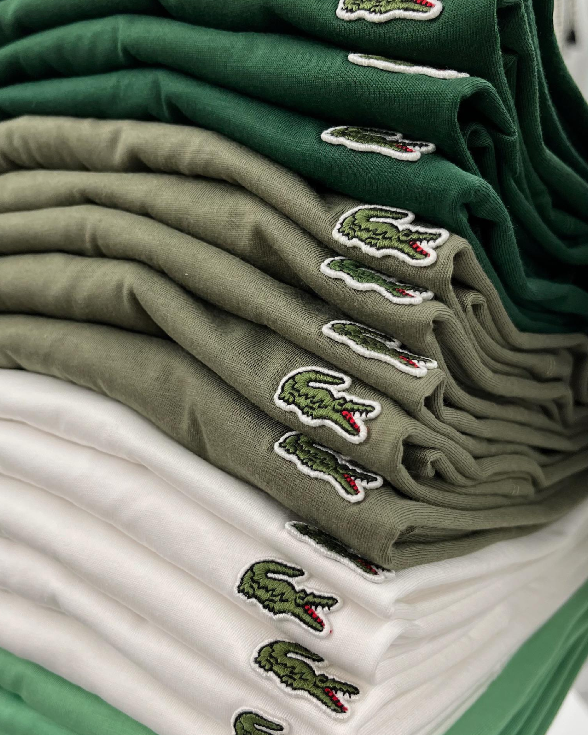 Logo del Coccodrillo Lacoste: Significato, Storia ed Evoluzione