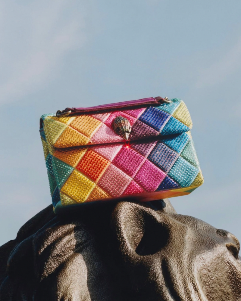 Borse Kurt Geiger: stile iconico, qualità e design esclusivo