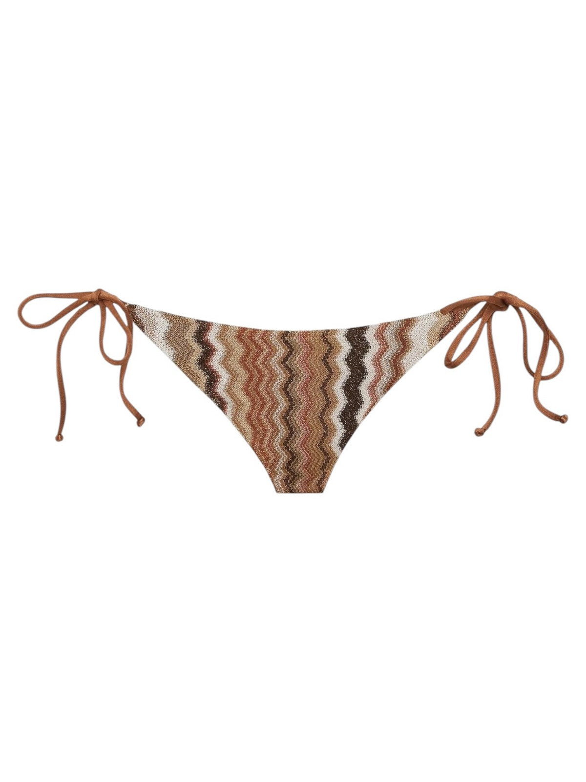 MC2 SAINT BARTH Costume da bagno Donna MARIELLE 01060H RACHEL CHEVRON 18 gioboutiqueweb