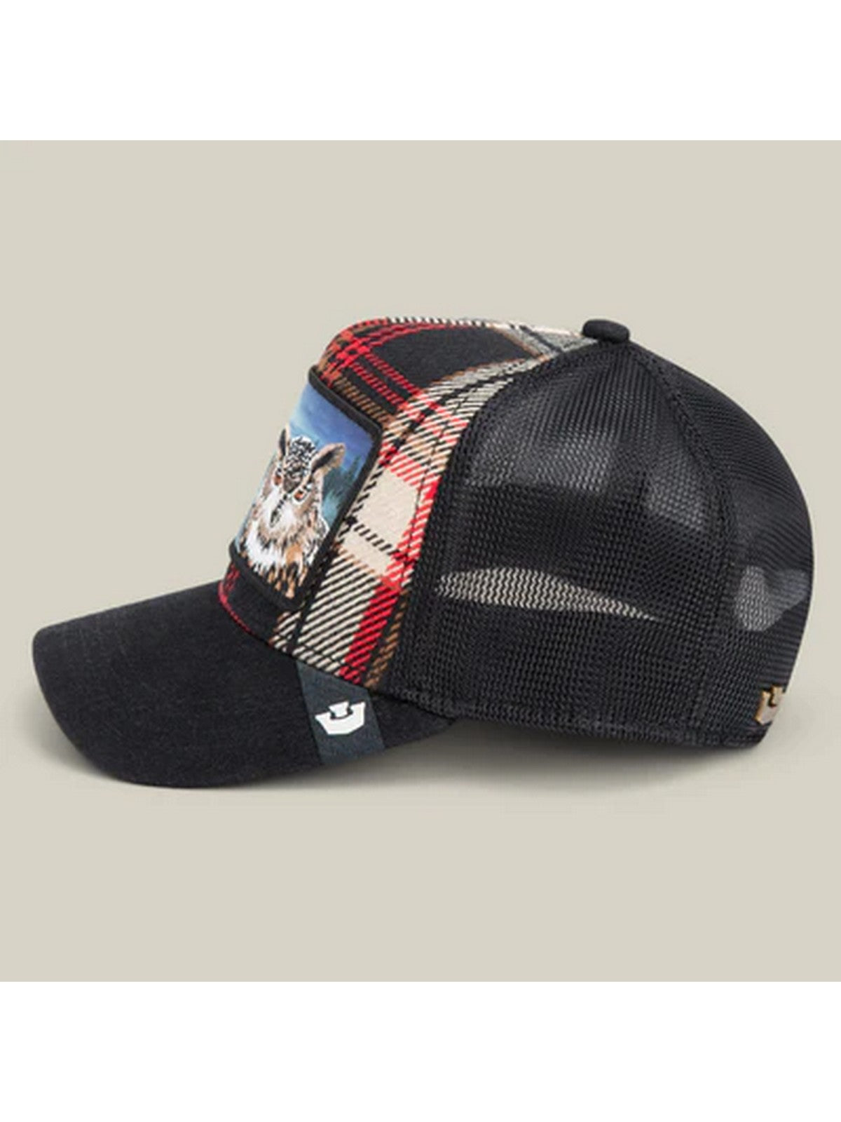 GOORIN BROS Cappello Uomo CABIN FEVER 101-2310 PLAID PLAID
