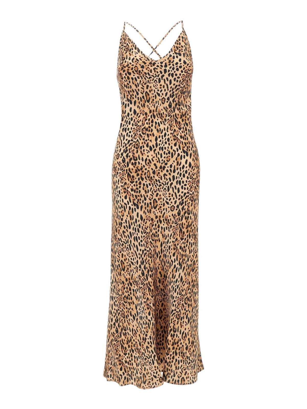 MC2 SAINT BARTH Abito Donna EYDIS 05583F Beige gioboutiqueweb