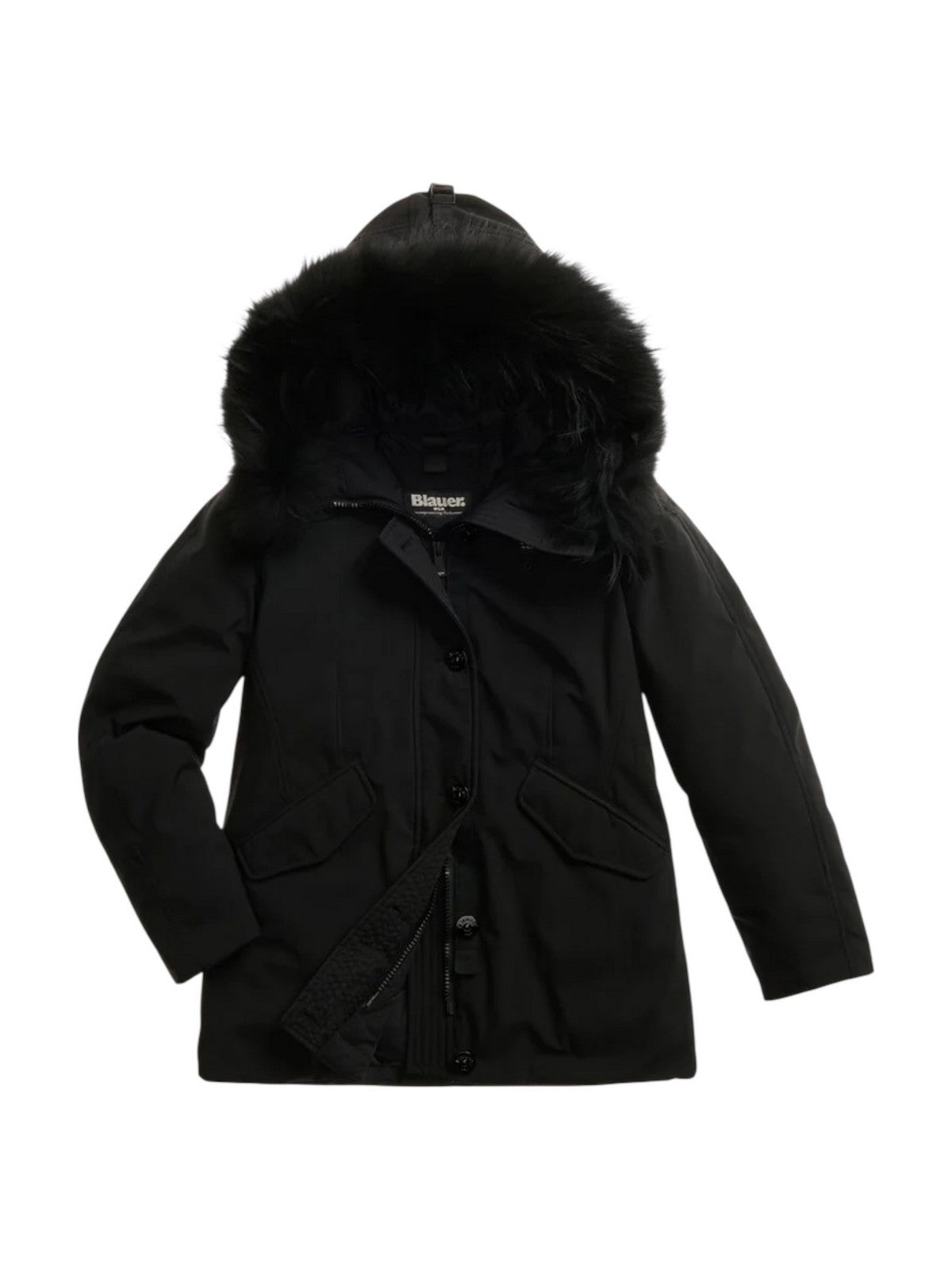 BLAUER parka Donna IRMA 25WBLDB03191 007294 999 Nero
