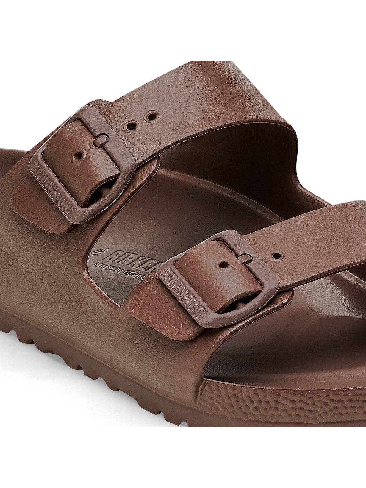 Birkenstock Sandalo Men Arizona 1027328 Marrone