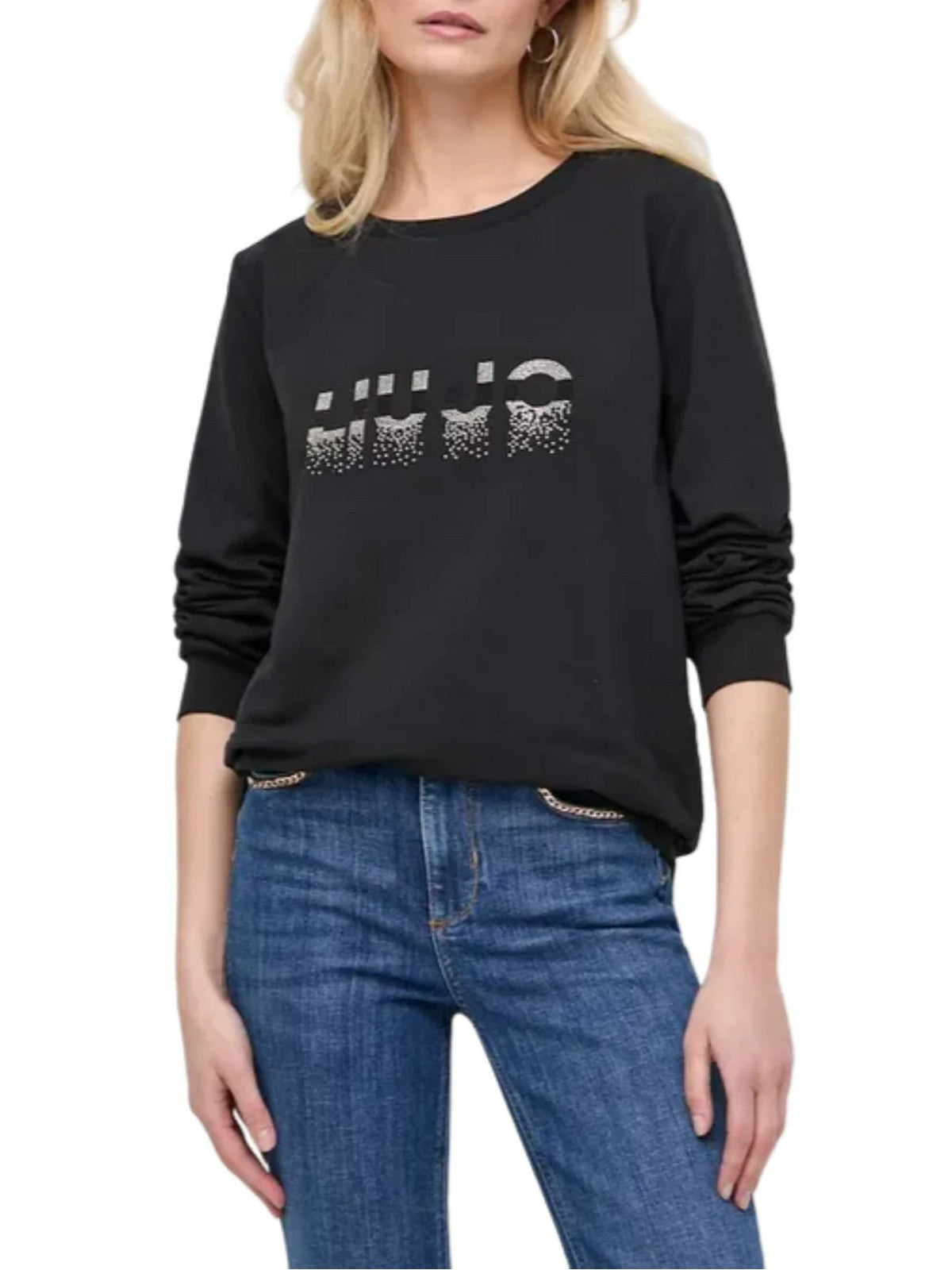 Sweat-shirt Liu Jo Sport TA4225FS090 Q9957 Black