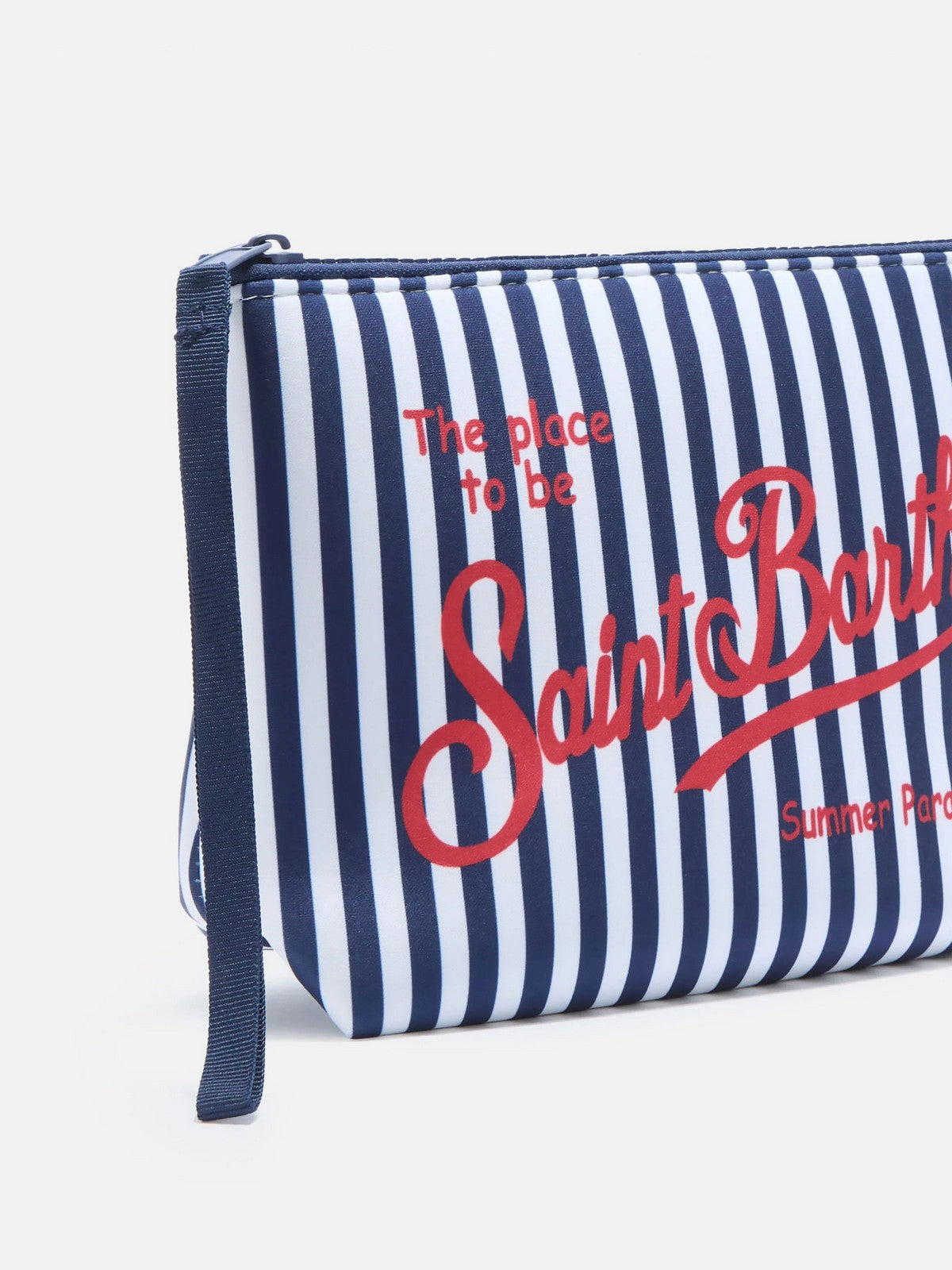 MC2 SAINT BARTH Pochette Unisex adulto ALINE 07714L BLU