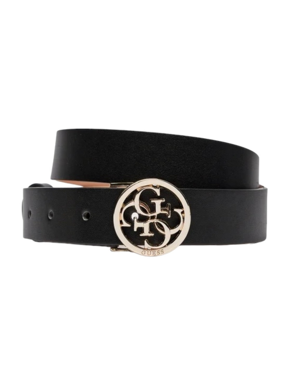 GUESS Cintura Donna Noelle Adjustable Pa BW9121 P4230 BLA Nero gioboutiqueweb