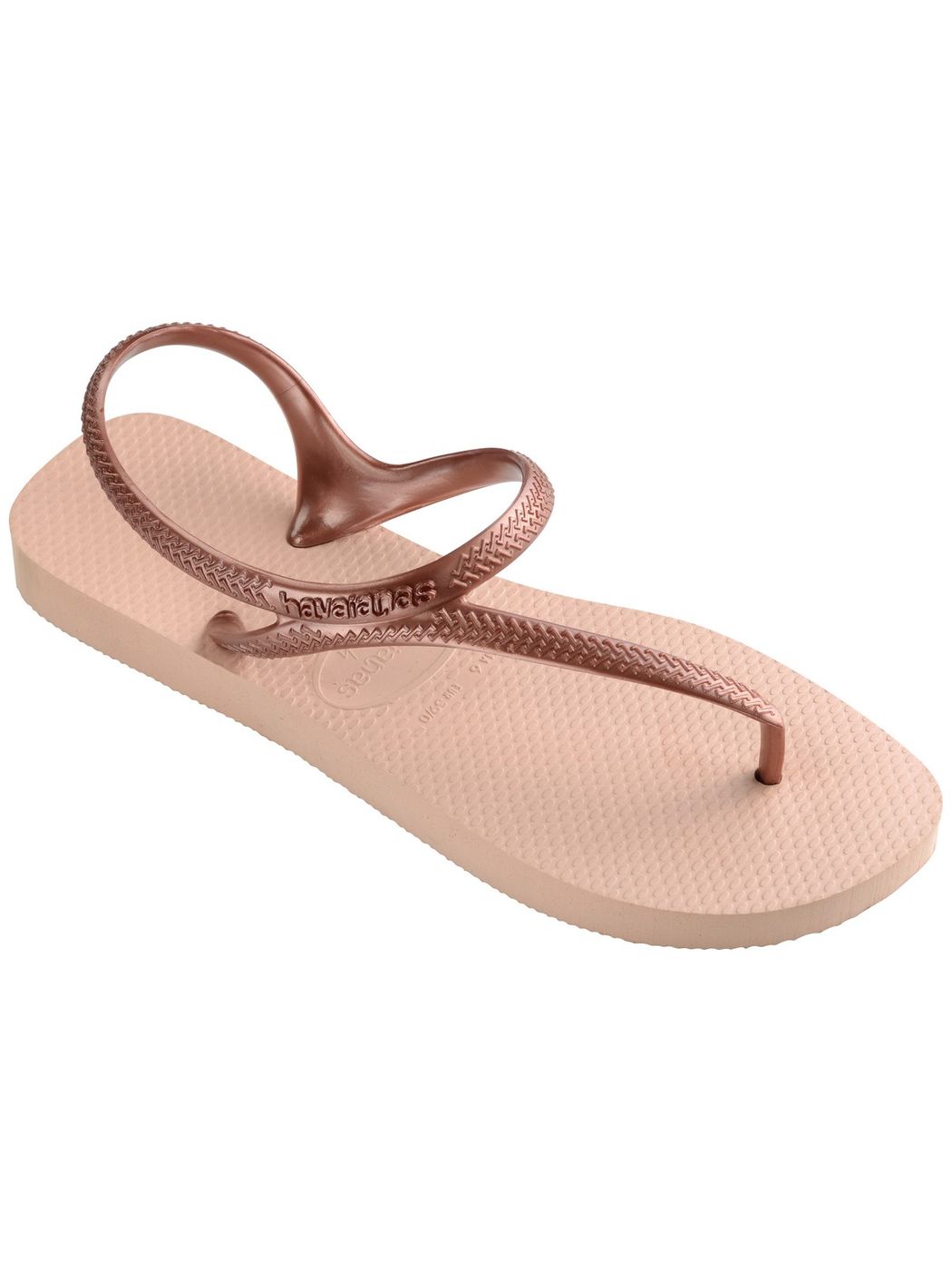 HAVAIANAS Infradito Donna Flash urban 4000039.3606 Rosa gioboutiqueweb