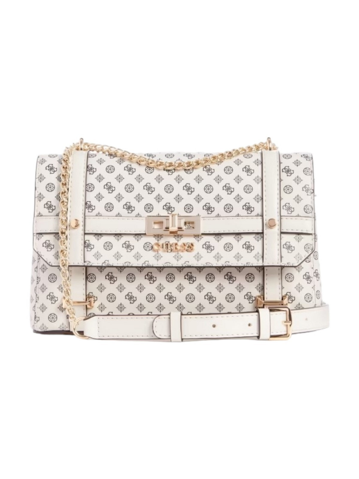 Rate Frauenbag Emilee Luxus Satche Hwps88 62780 STL Weiß