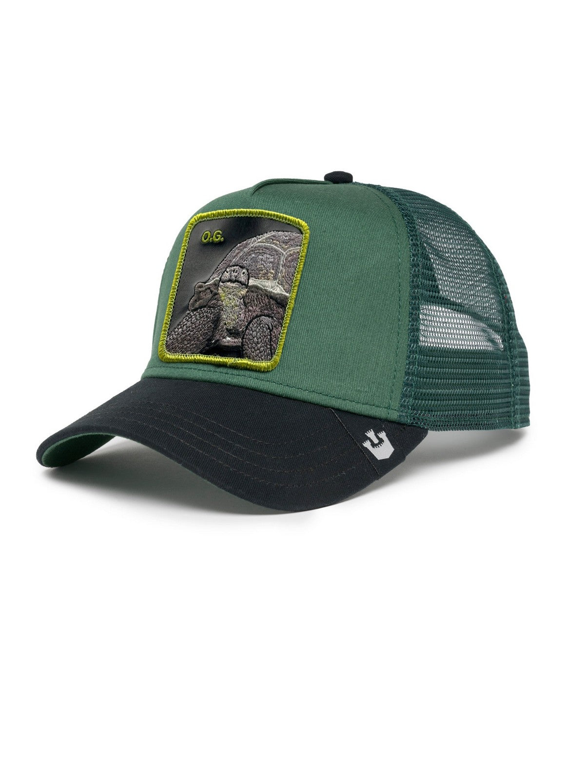 GOORIN BROS Cappello Uomo The OG Tortoise 101-1764 FOR Verde gioboutiqueweb