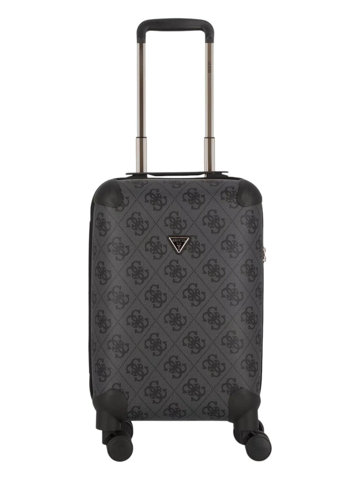 GUESS Valigia e Trolley Donna BERTA 18 IN 8-WHEELER TWOB86 88983 CLO Grigio gioboutiqueweb