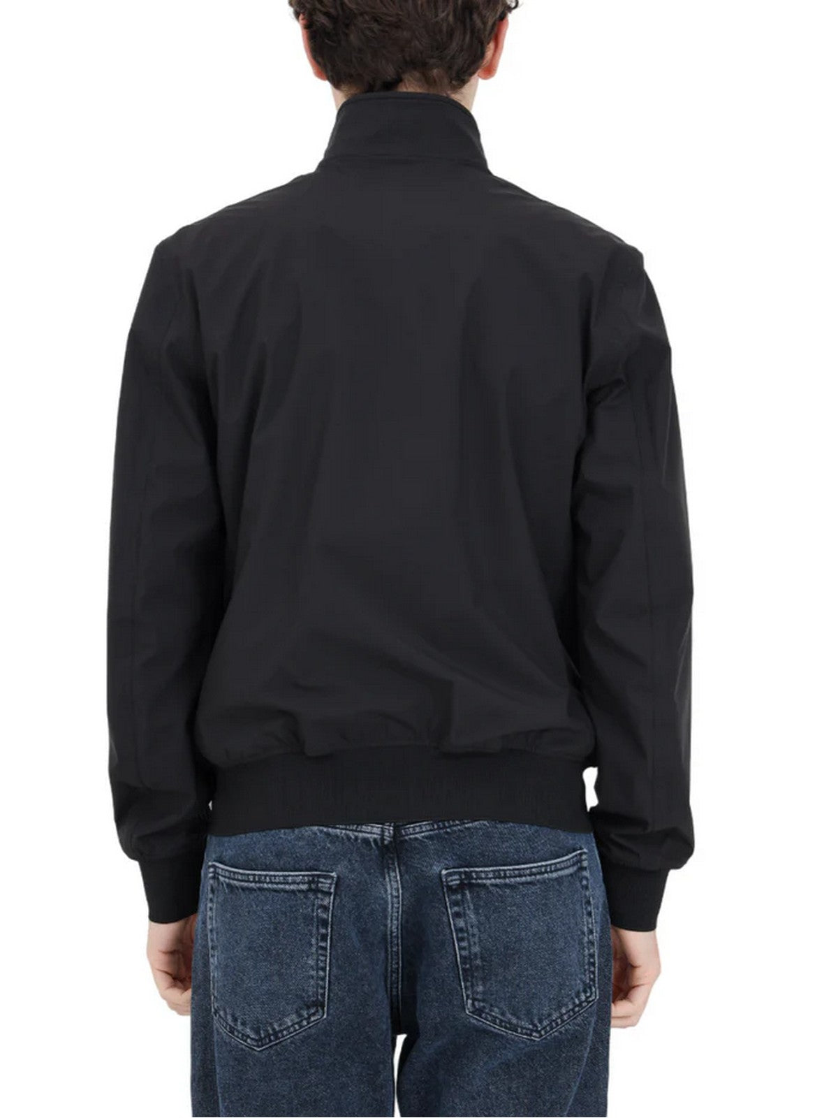 BLAUER Giubbino Uomo 24SBLUC11133 006787 999 Nero gioboutiqueweb