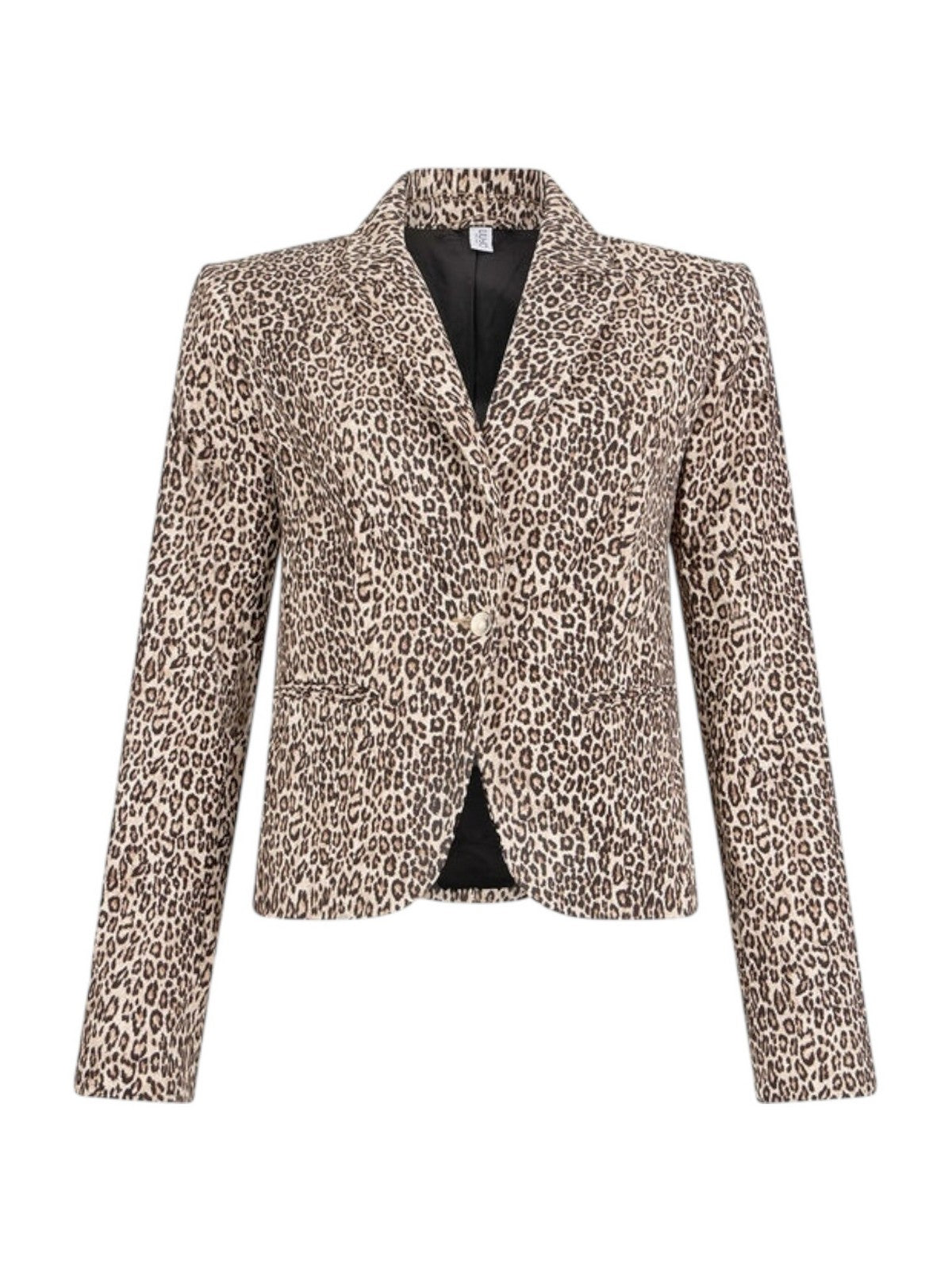 LIU JO BLUE DENIM Giacca Donna UF5194T016A M9766 Micro spotted beige