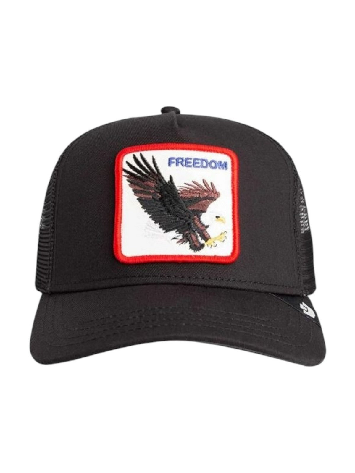 GOORIN BROS Cappello Uomo FREEDOM EAGLE TRUCKER 101-2541 VOI VOID