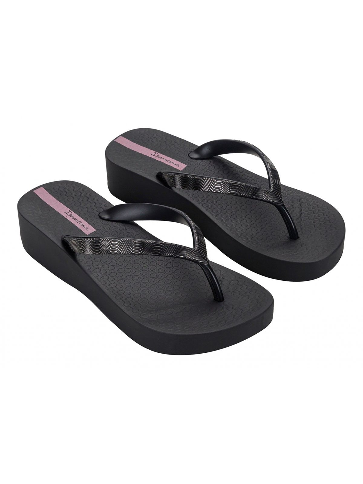 IPANEMA Sandalo Donna IP.83612 BB801 BLACK/BLACK/LILAC gioboutiqueweb