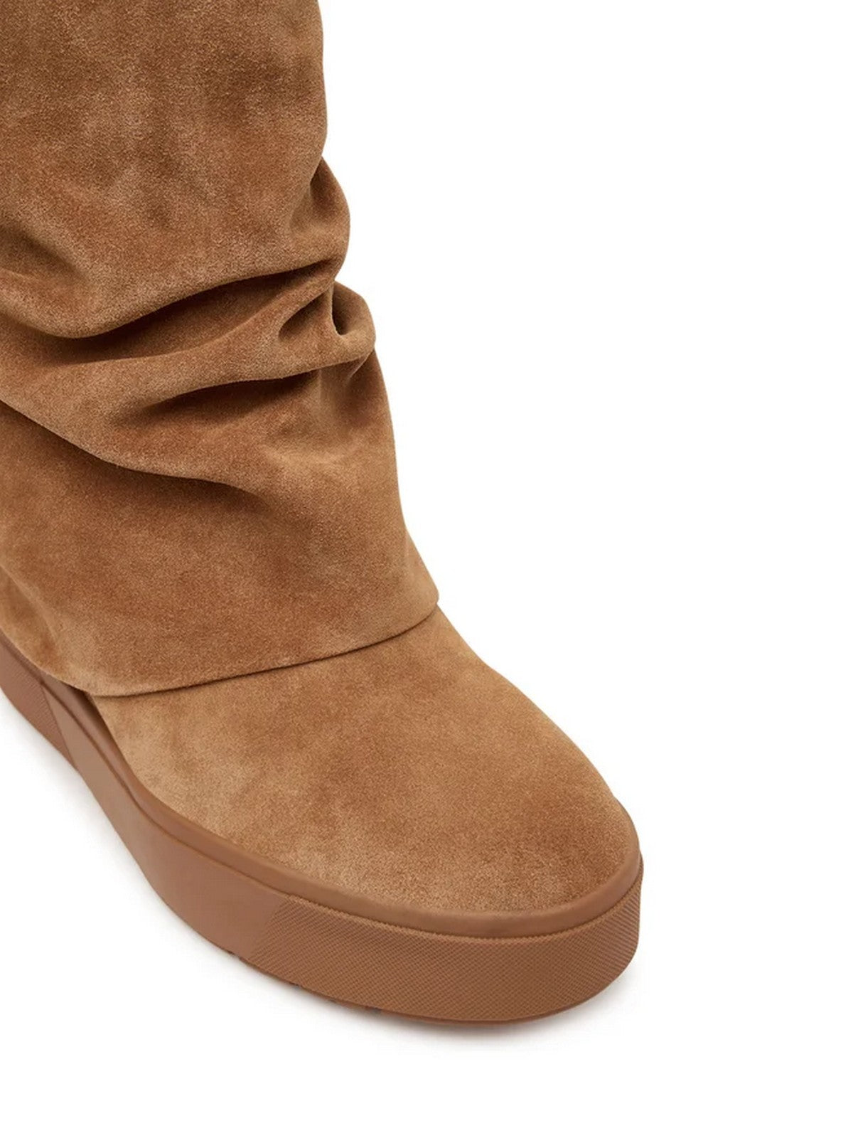 GUESS Stivali e Stivaletti Donna GUINNA FLFGUI SUE10 TAN TAN