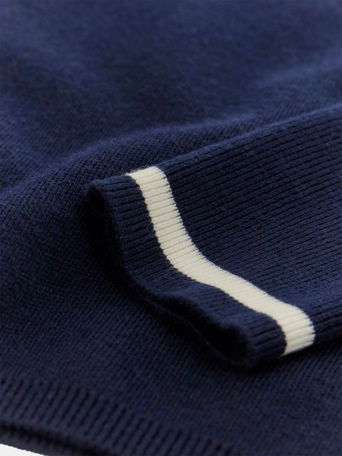 GUESS Maglione Donna LS MOCK NECK AUBREY 4G SWTR W5BR24 Z3JD2 FBDI 4G BLUE AND CREAM