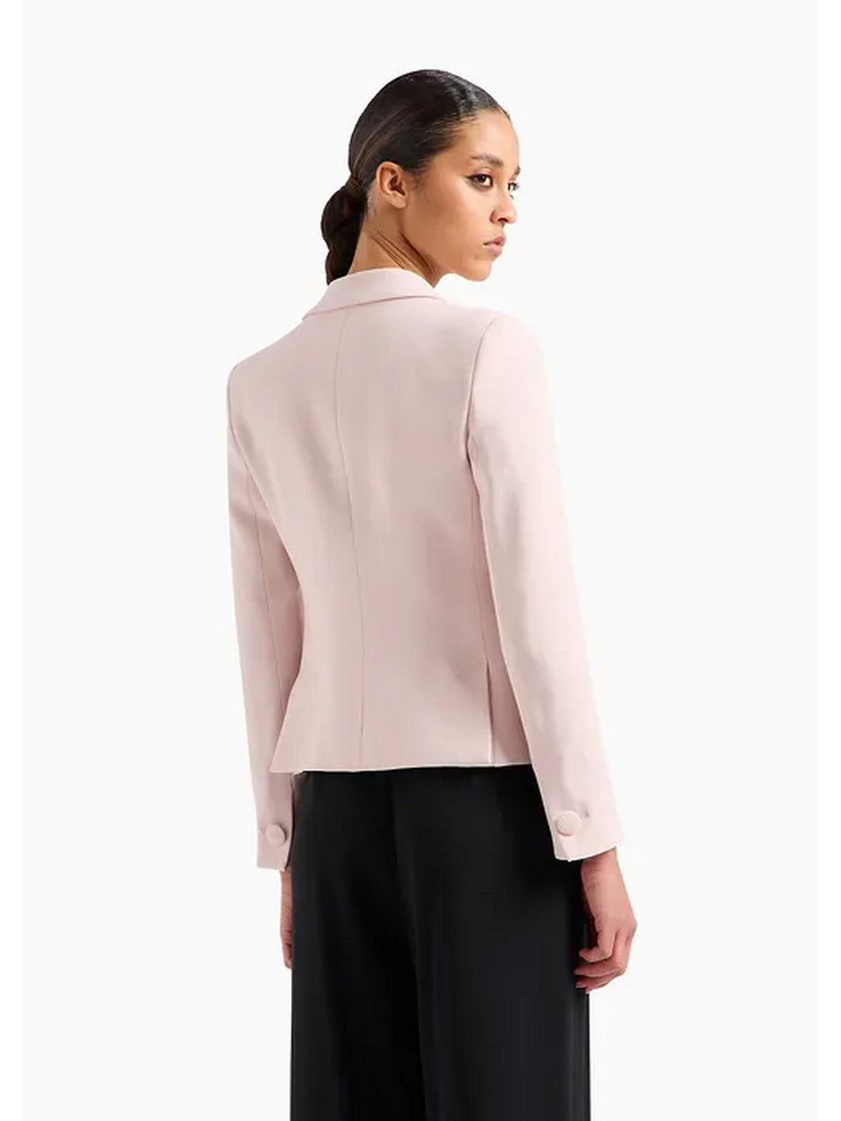 EMPORIO ARMANI Giacca Donna 0NG3CT 02013 327 Rosa gioboutiqueweb