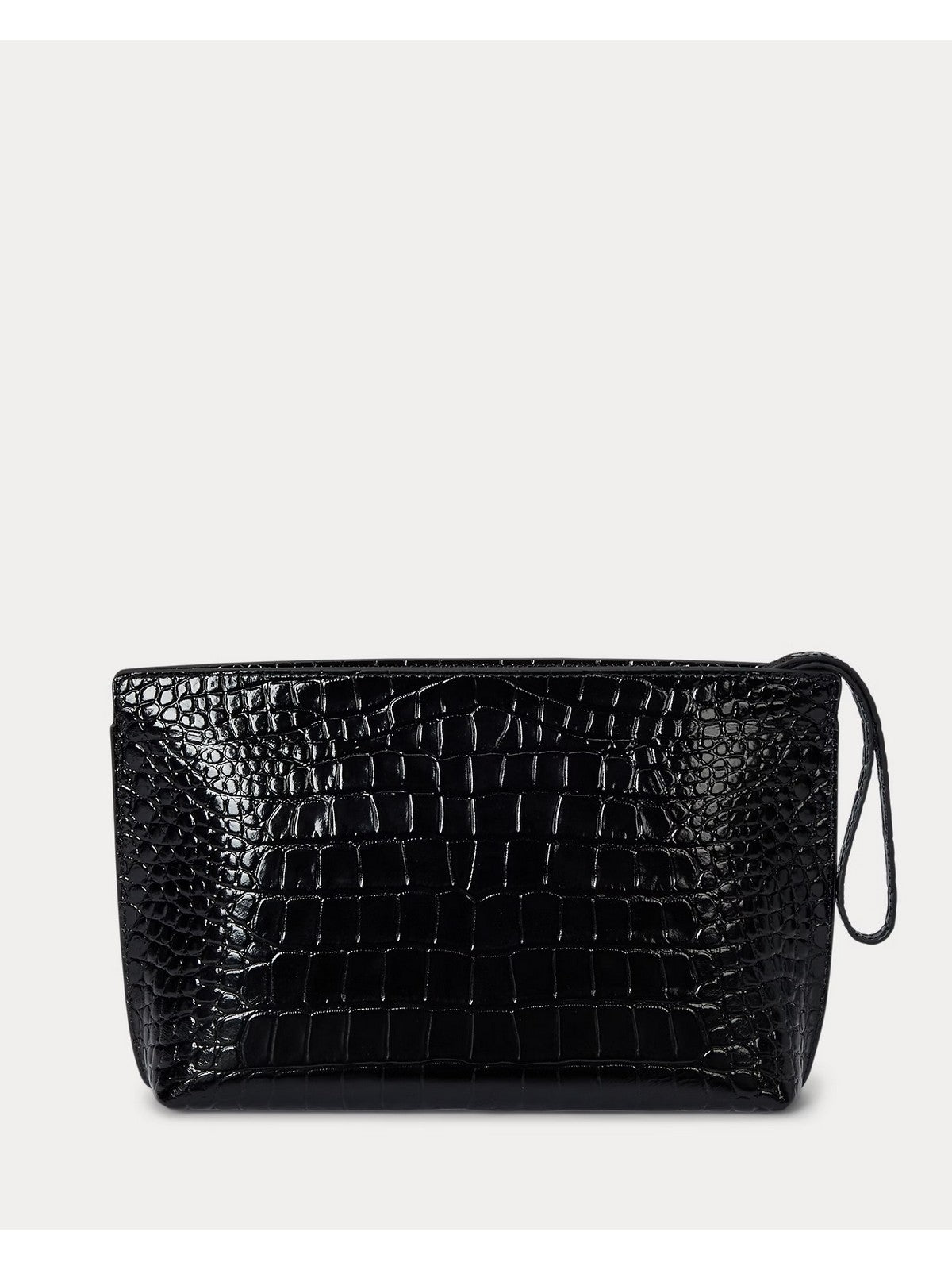 LAUREN RALPH LAUREN Pochette Donna 432969466 003 BLACK gioboutiqueweb