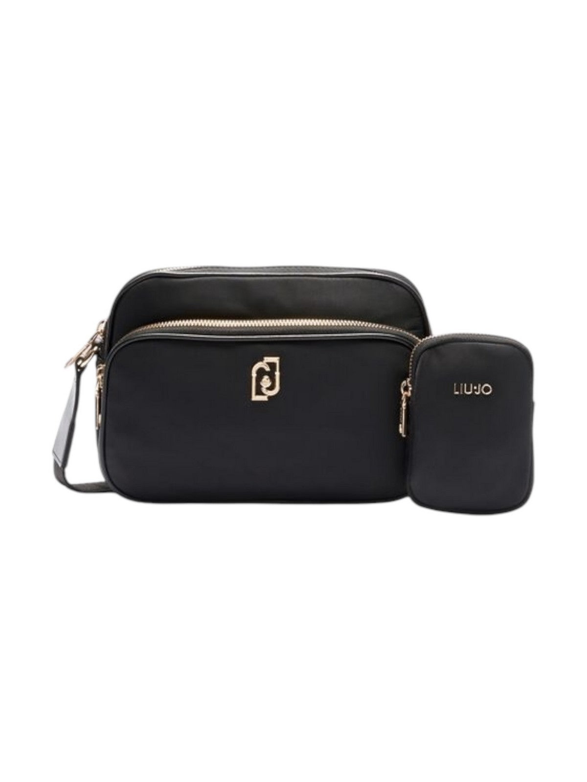 LIU JO ACCESSORIES Borsa Donna AA5176T4559 22222 Nero gioboutiqueweb