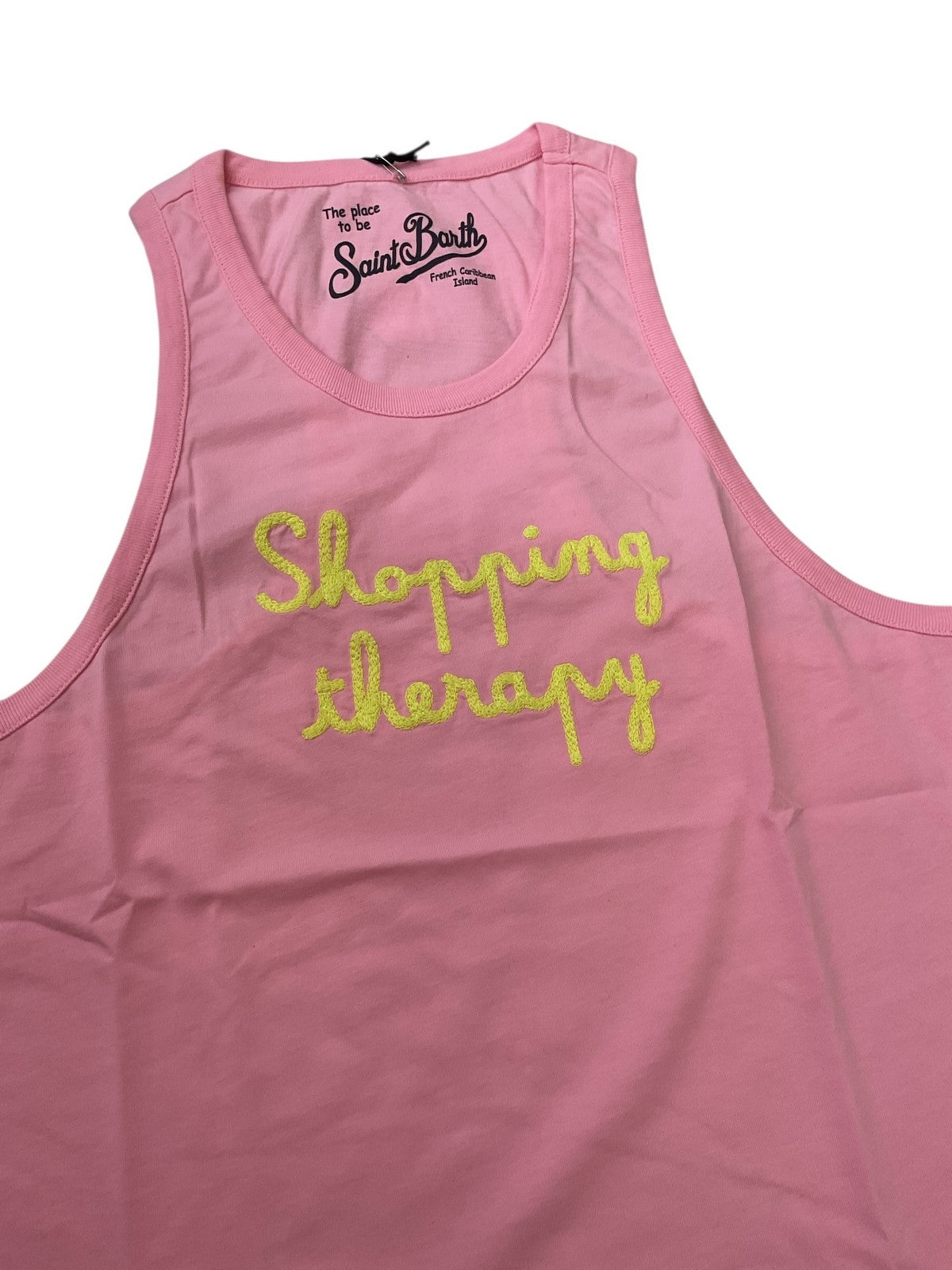 MC2 SAINT BARTH Canotta Donna ARYA ESHO29 EMBRY SHOPPING gioboutiqueweb