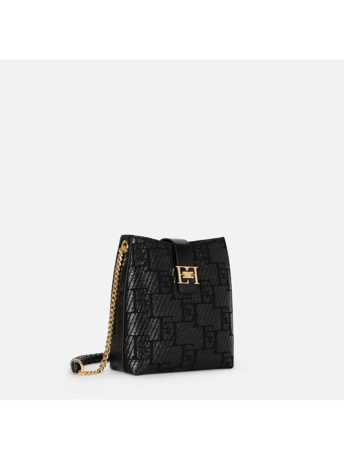 ELISABETTA FRANCHI BS35A42E2 110 Black