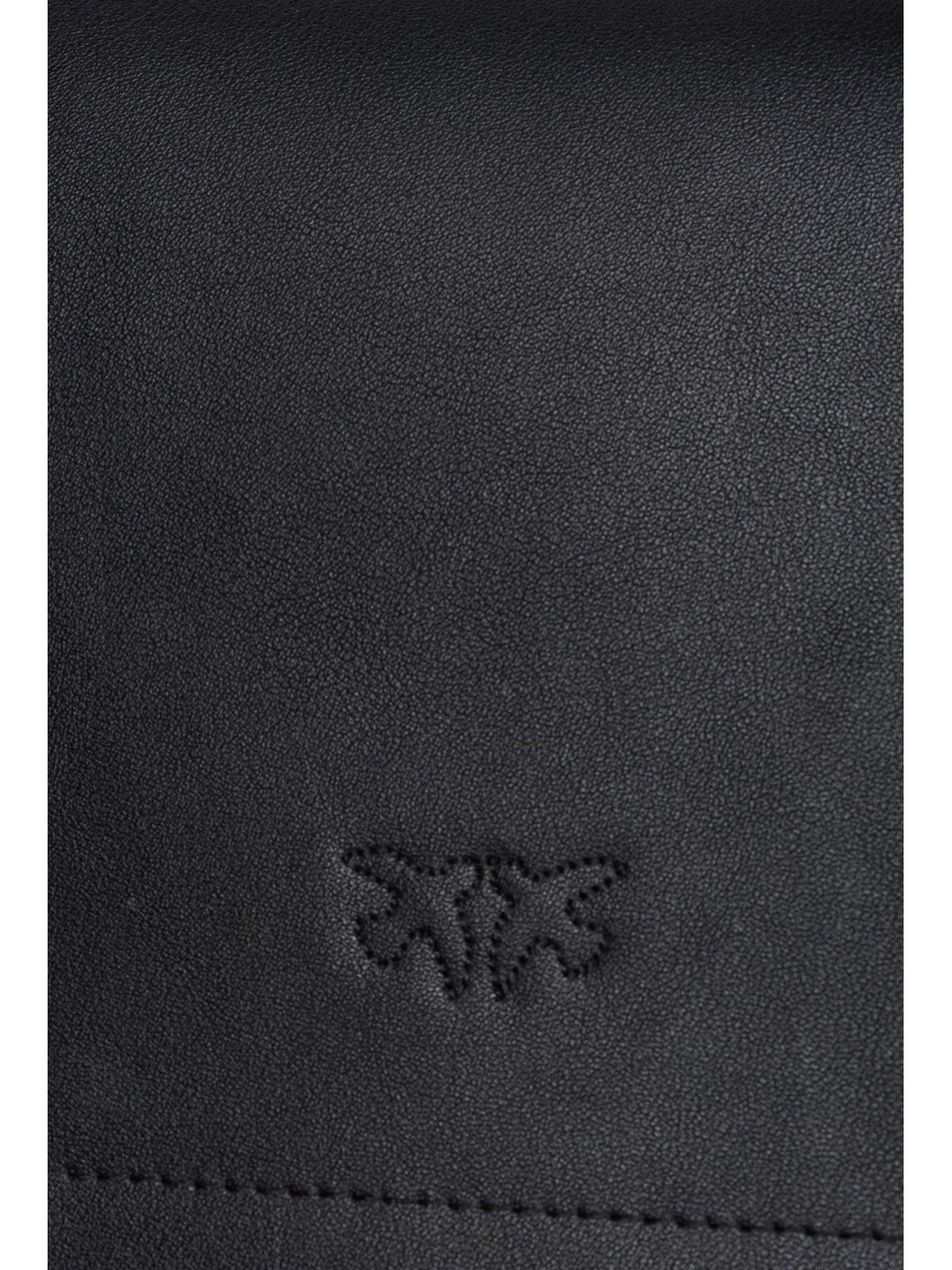 PINKO Borsa Donna Love One Classic Dc Vitello Se 100941-A0F1 Z99O Nero gioboutiqueweb