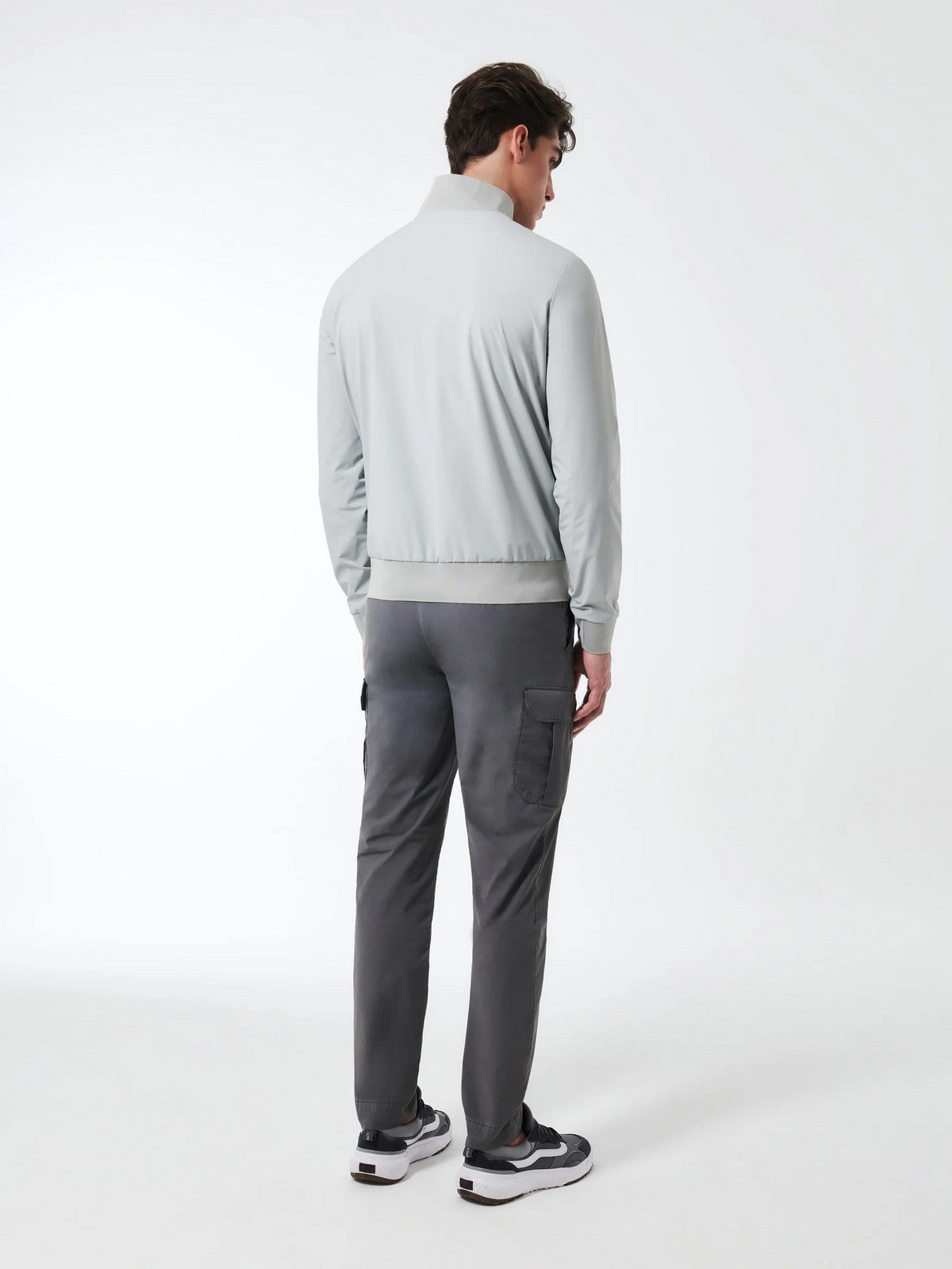 RRD Giubbino Uomo 25006 13 Grigio gioboutiqueweb