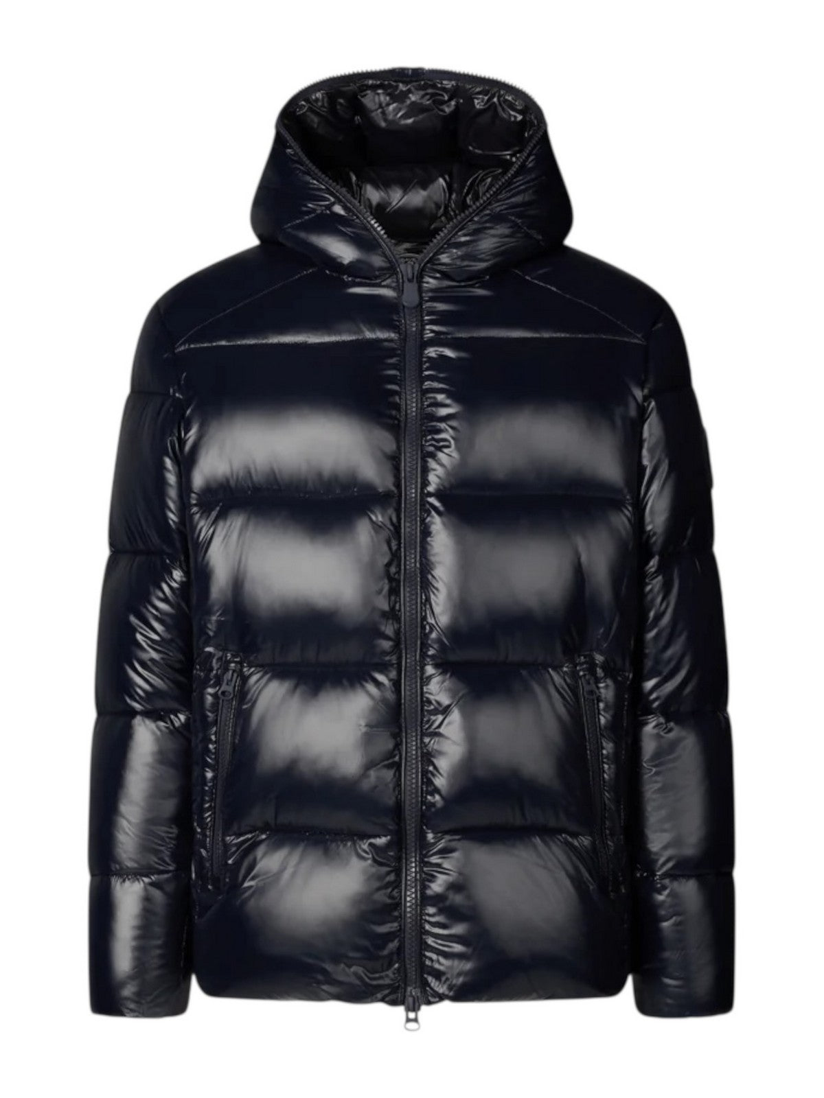 SAVE THE DUCK Piumino Uomo Edgard D31280M LOVE21 90010 BLUE BLACK