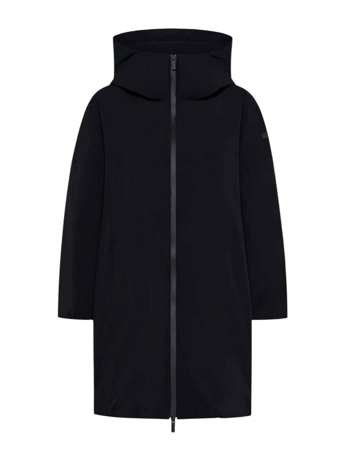 RRD Giubbino Donna montecristo parka over wom jkt W25520 10 10 BLACK