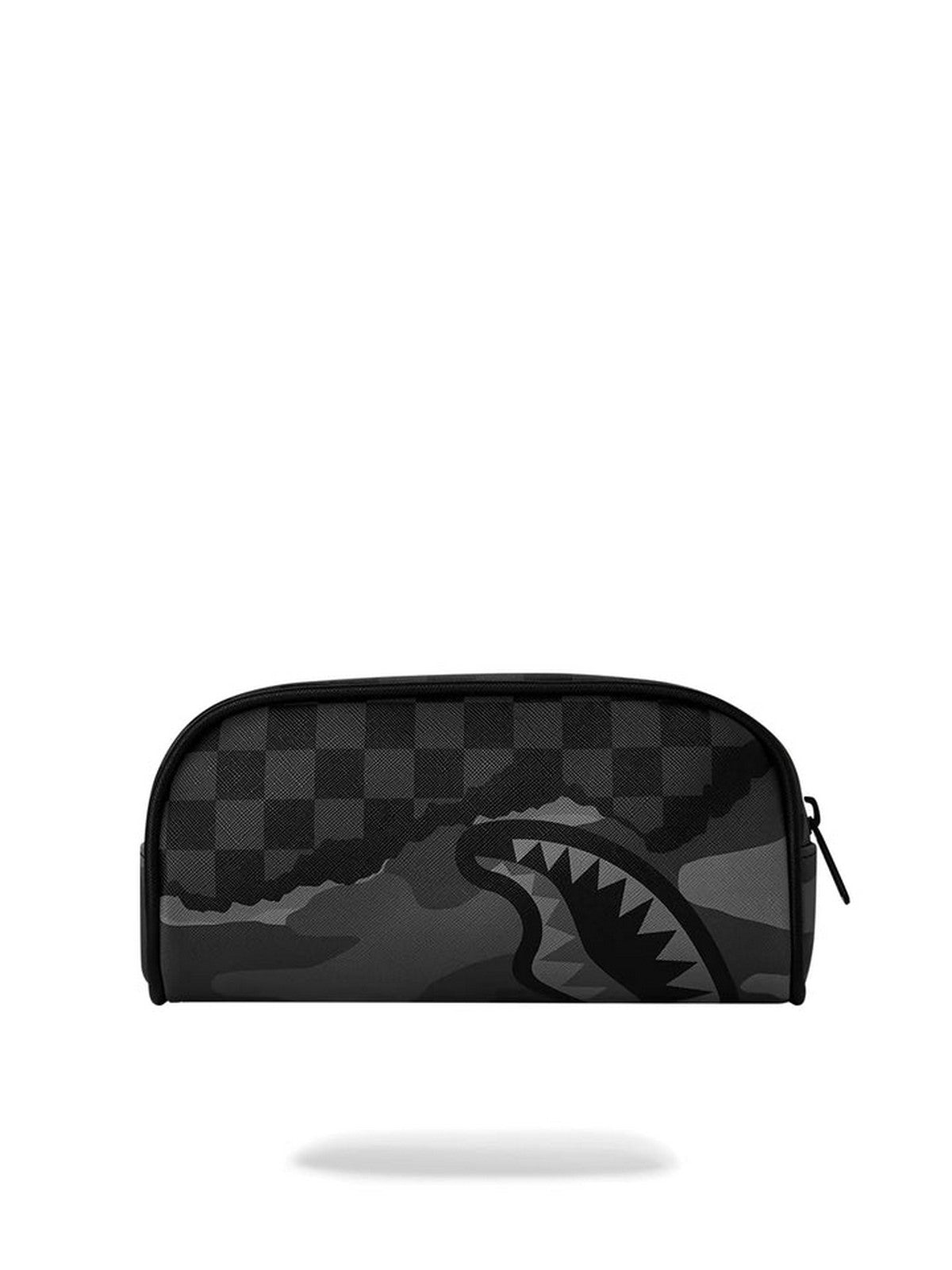 SPRAYGROUND Men's clutches Split up Camo Tear Pencil Pouch 910B6584NSZ Gray