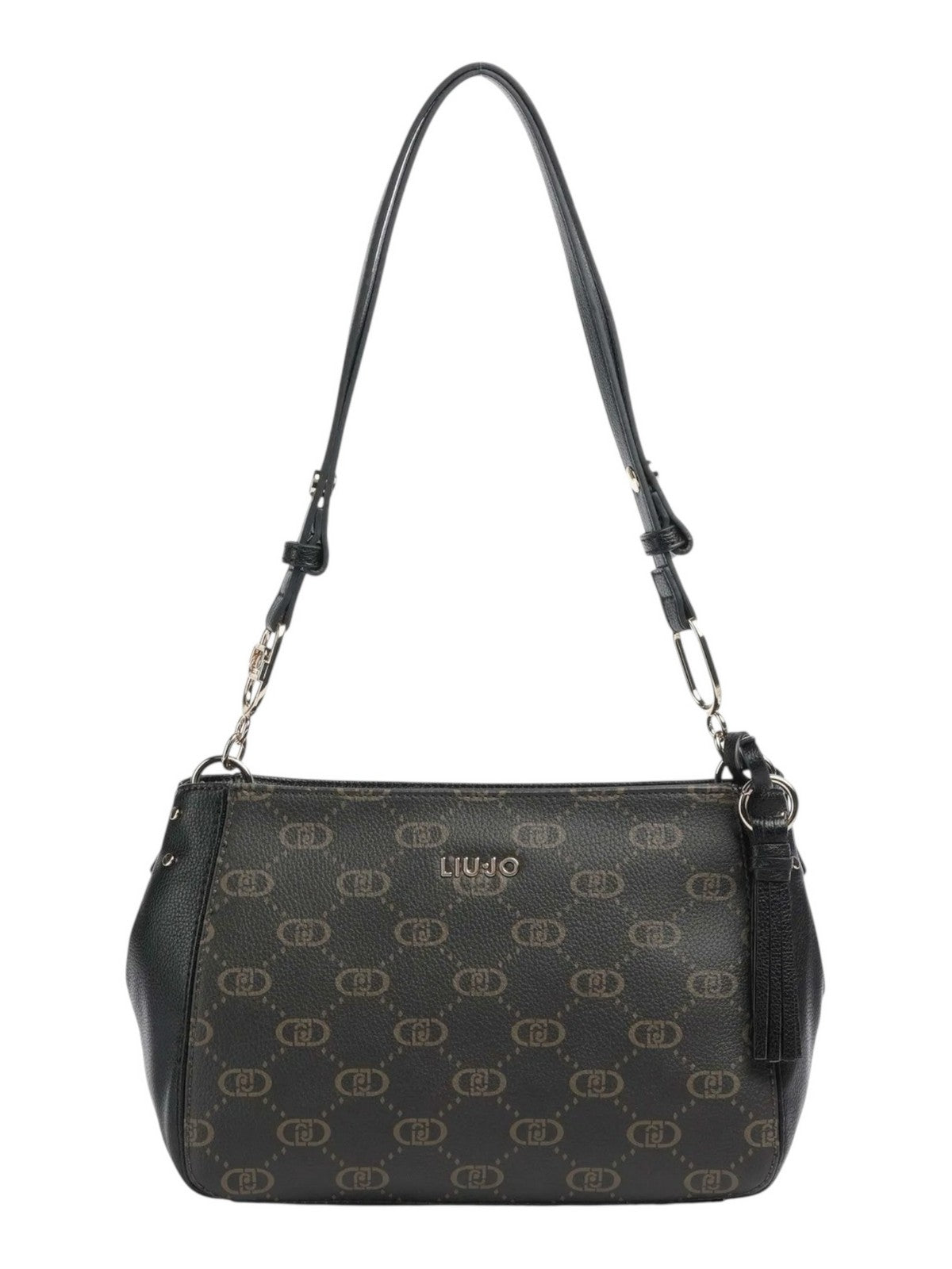 LIU JO ACCESSORIES Borsa Donna AF5116E0053 22222 Nero