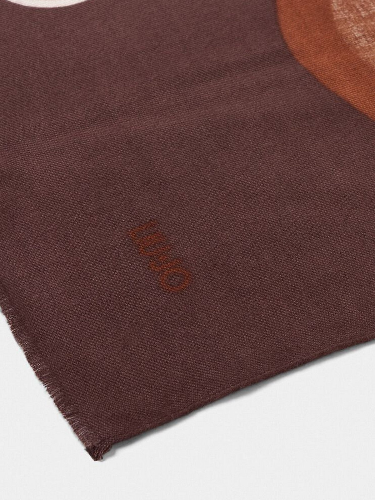 LIU JO SOFT Stola Donna 2F5082T0300 00005 NATURALE