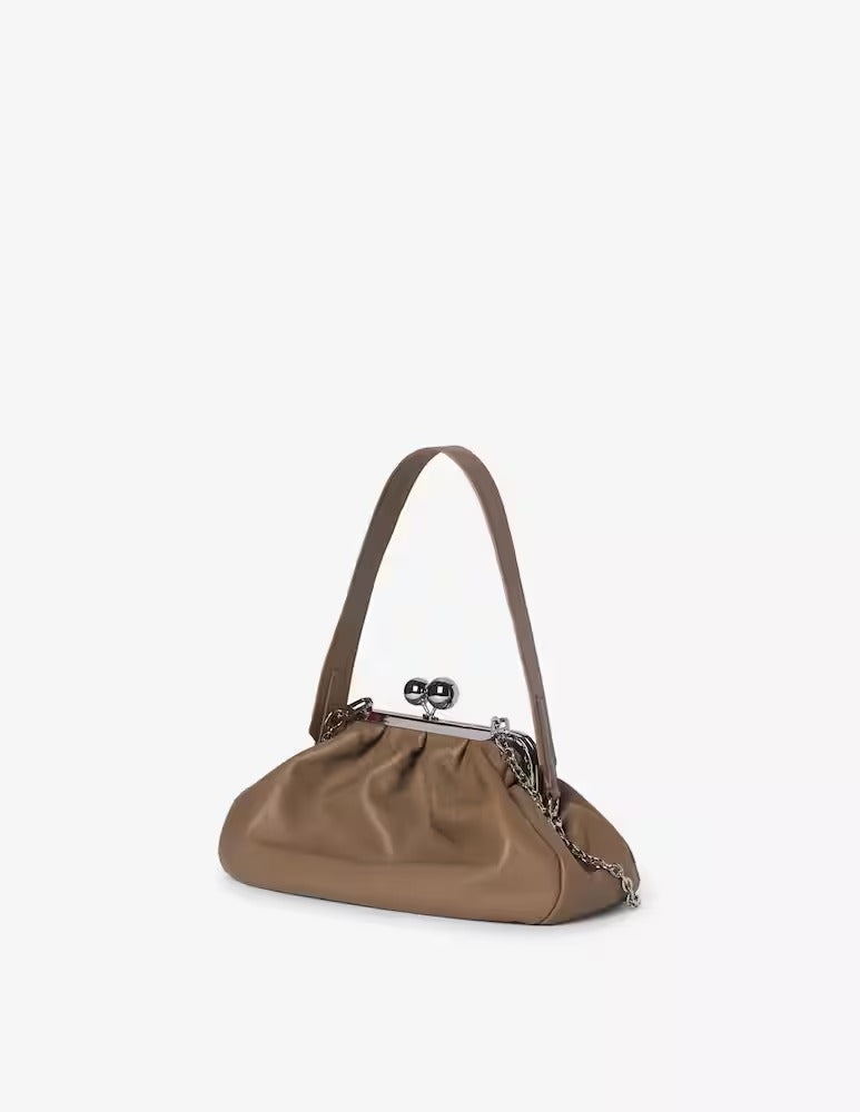 MAX MARA WEEKEND Borsa Donna CUBICO 2615511174600 084 TORTORA gioboutiqueweb