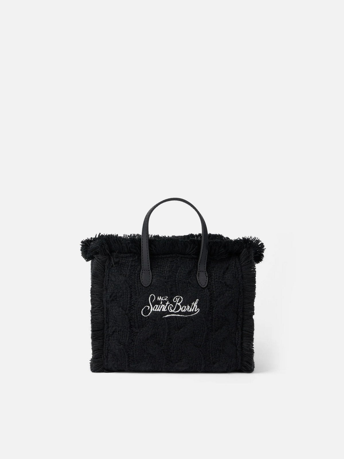 MC2 SAINT BARTH Donna VANITY MINI W VANITY MINI W 01352G Nero gioboutiqueweb