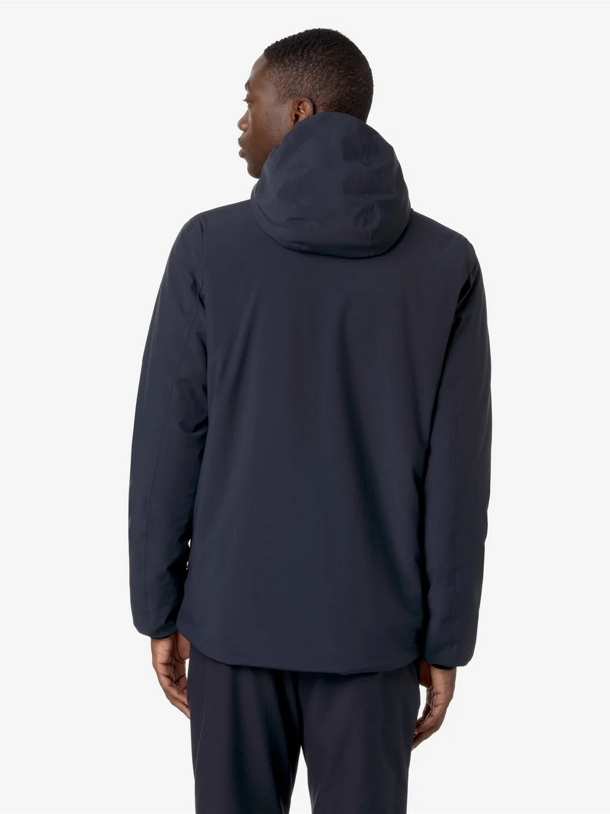 K-WAY Giubbino Uomo JACK ST WARM DOUBLE K6128VW AG5 BLUE D-GREEN B