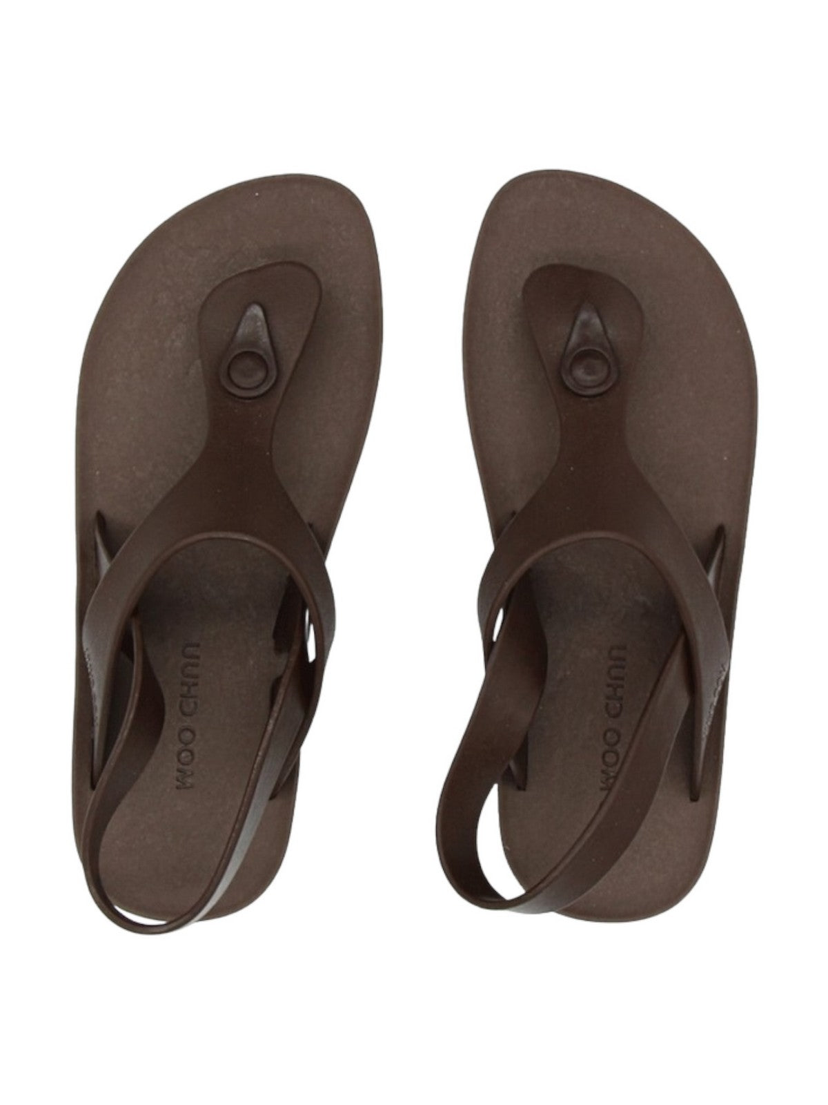 MOO CHUU Infradito Uomo MC09 2-2 Marrone gioboutiqueweb