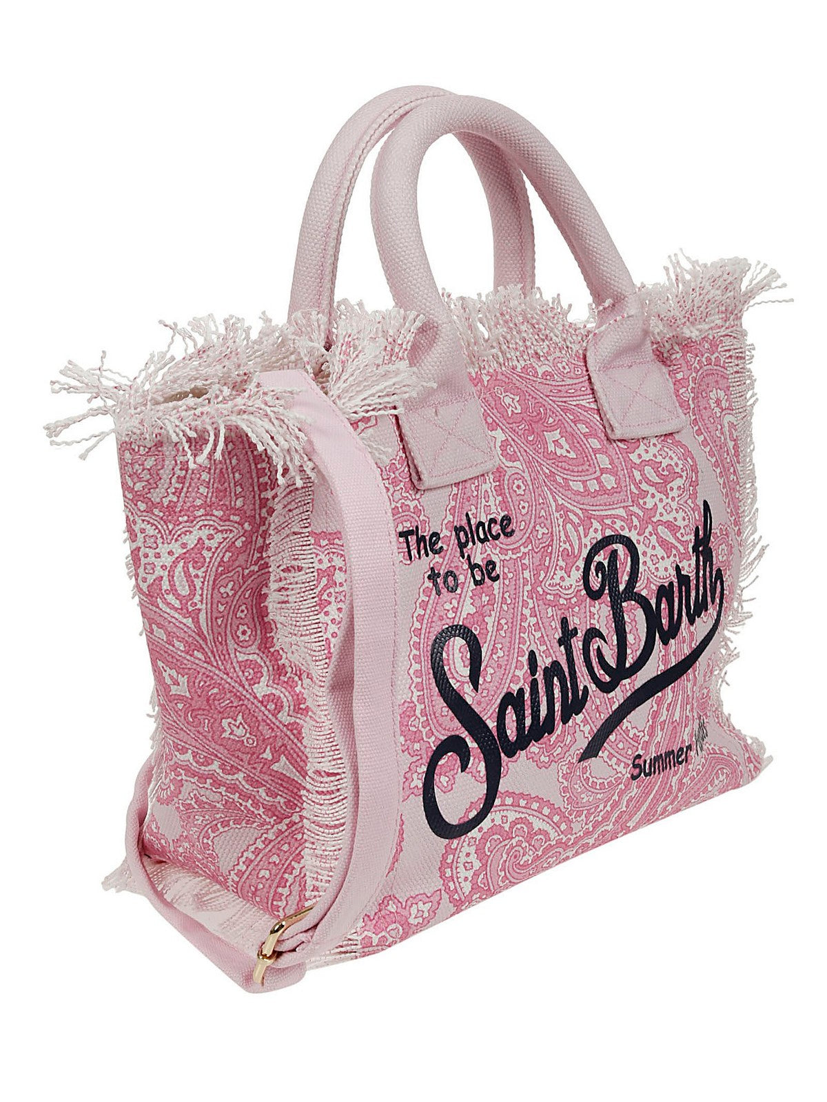 MC2 SAINT BARTH BAG FEMME Colette 03704f Rosa
