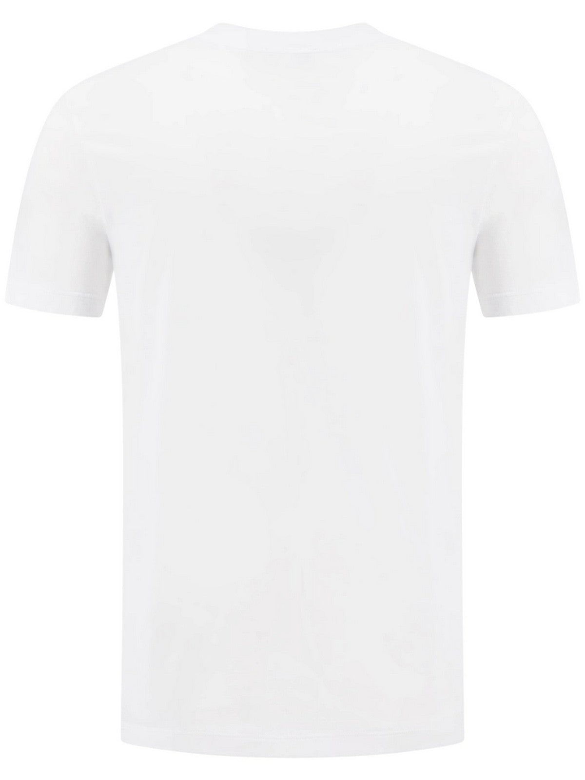 JACOB COHEN T-shirt Uomo JUM_40002 082 M4530 L1 A00 Bianco gioboutiqueweb