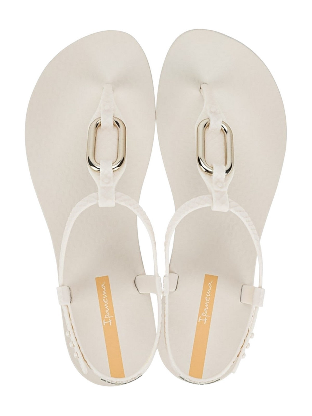 IPANEMA Sandalo Donna IP.27110 BA178 BEIGE/BEIGE/GREEN gioboutiqueweb