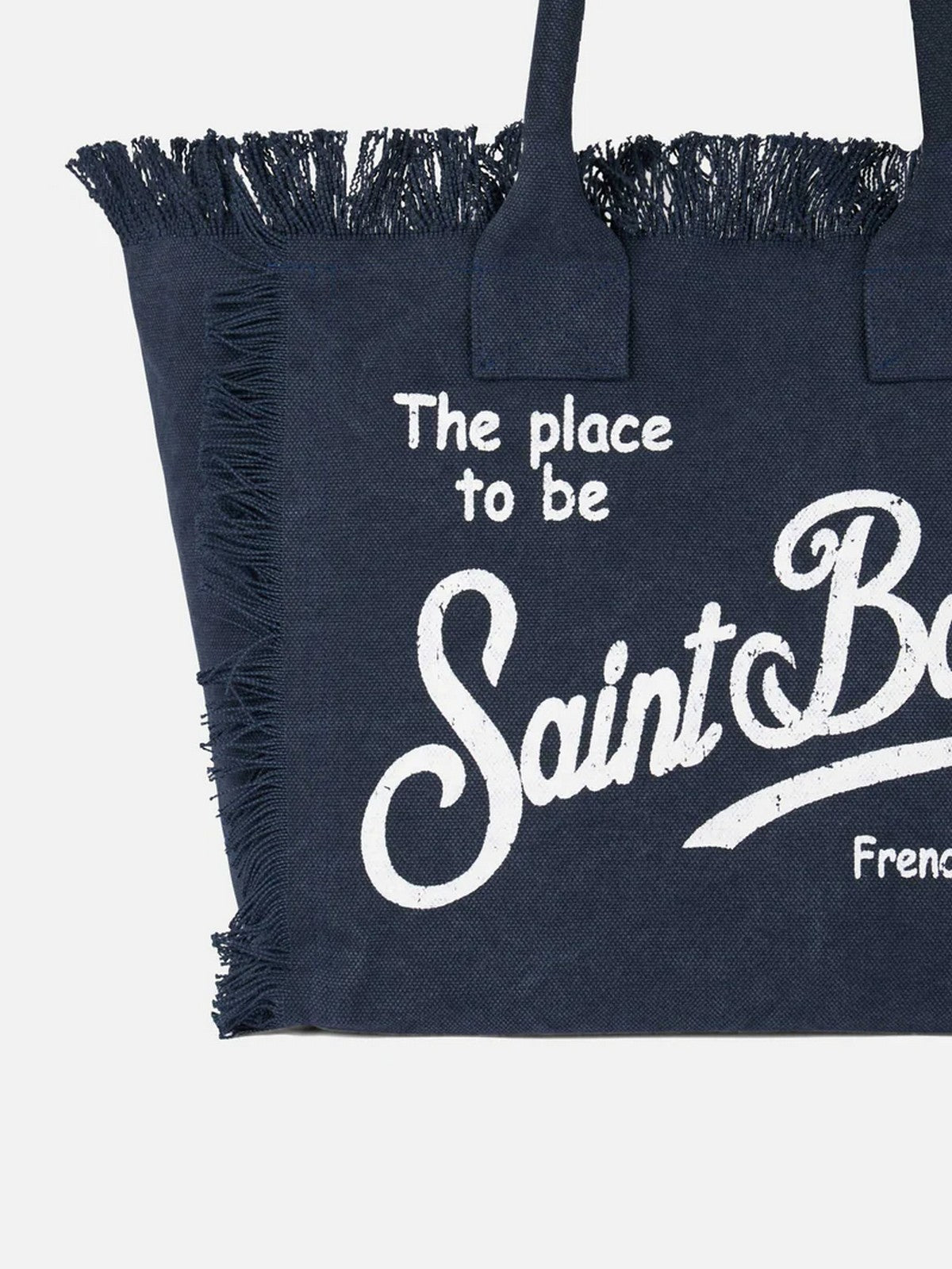 MC2 SAINT BARTH Borsa Donna VANITY 00320F Blu