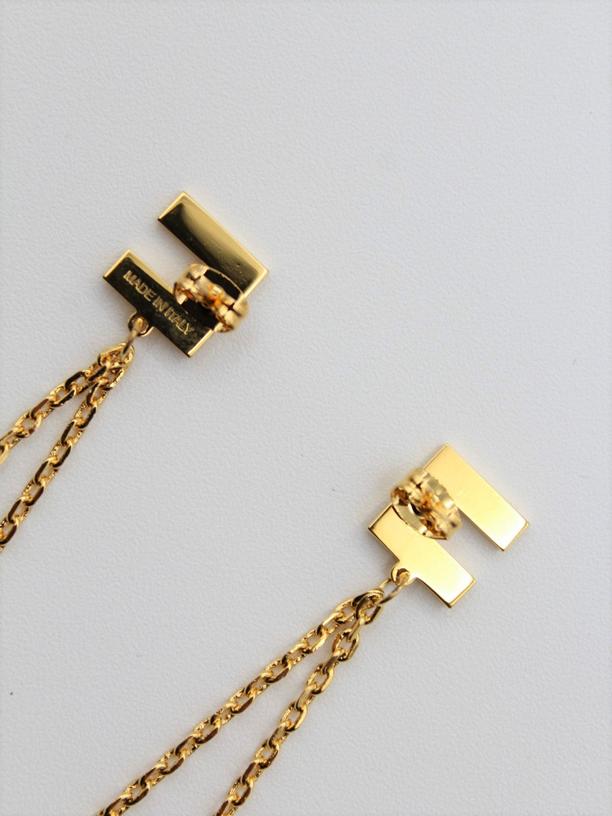 ELISABETTA FRANCHI Orecchini Donna OR42A51E2-U95 Oro gioboutiqueweb