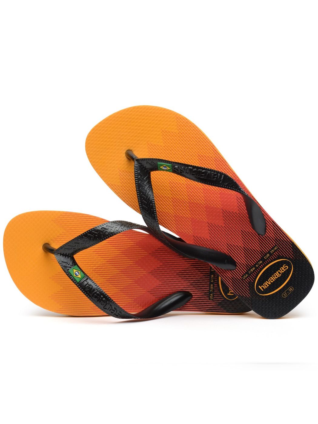HAVAIANAS Infradito Donna 4145745.6362 Arancione gioboutiqueweb