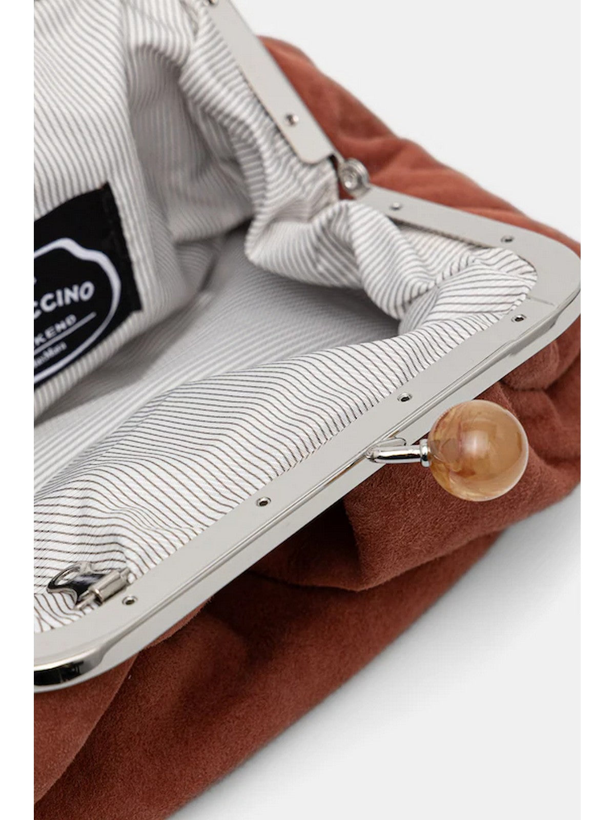 MAX MARA WEEKEND Borsa Donna WKAVALOIS 2615511014600 012 Marrone