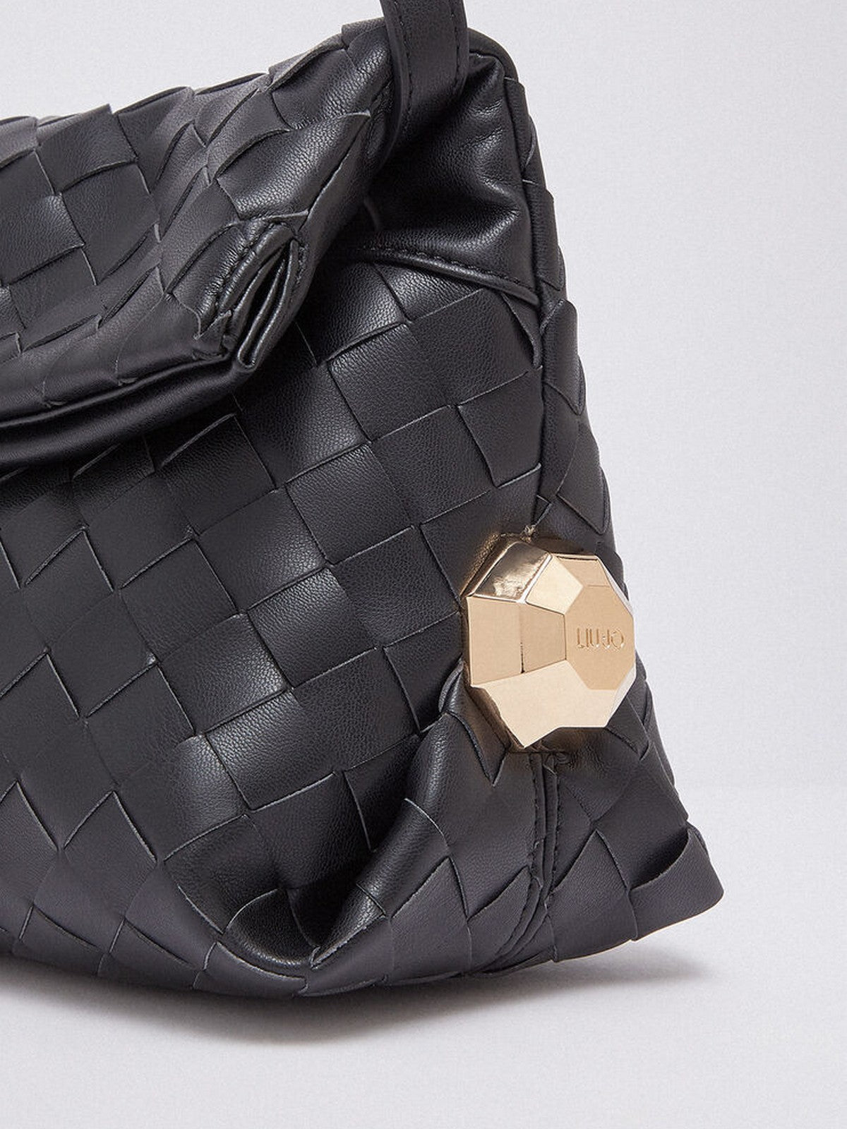 LIU JO ACCESSORIES Borsa Donna AA6097ES027 22222 Nero