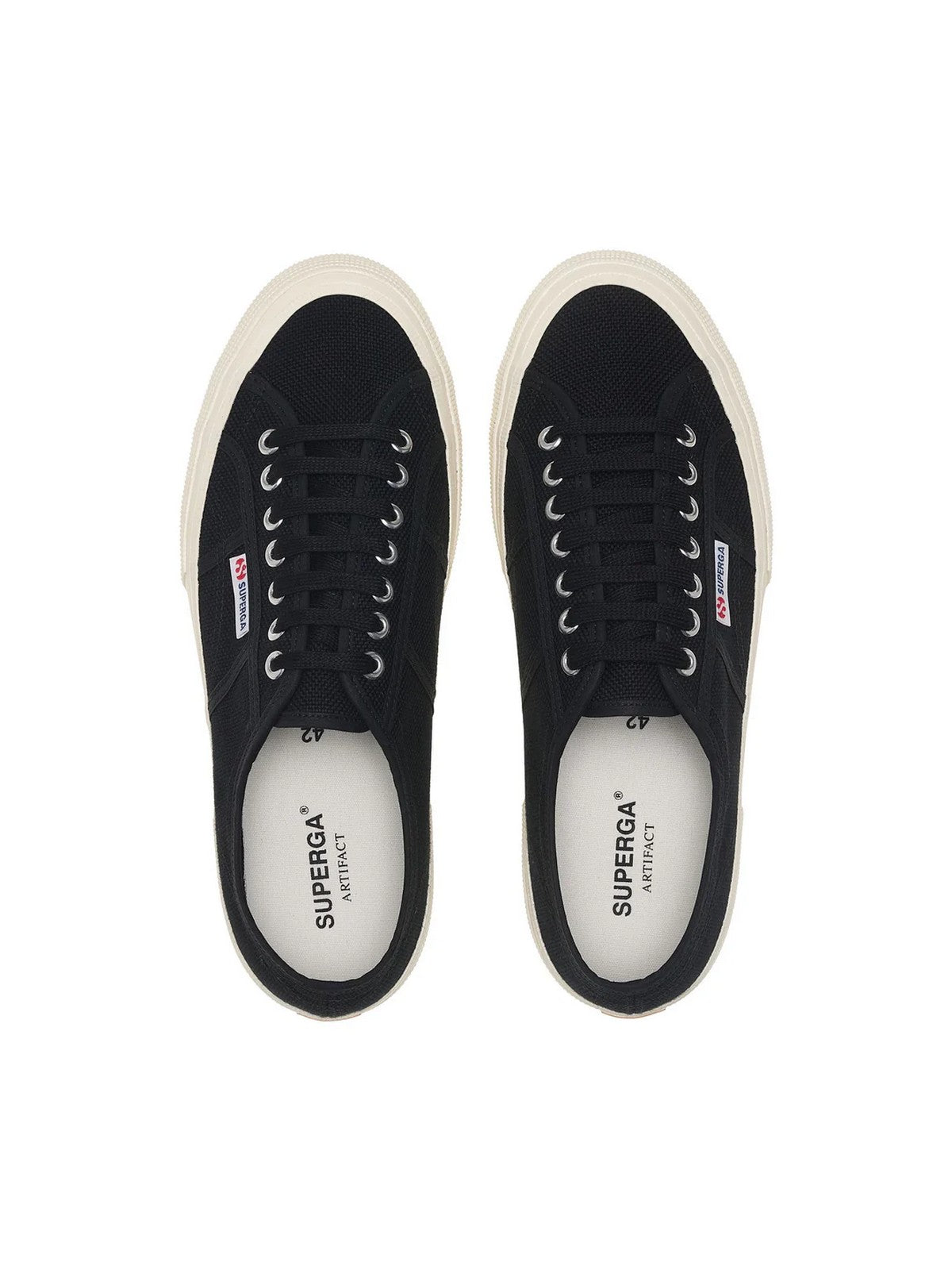 SUPERGA Sneaker Uomo 2750 OG S8161SW A90 Nero