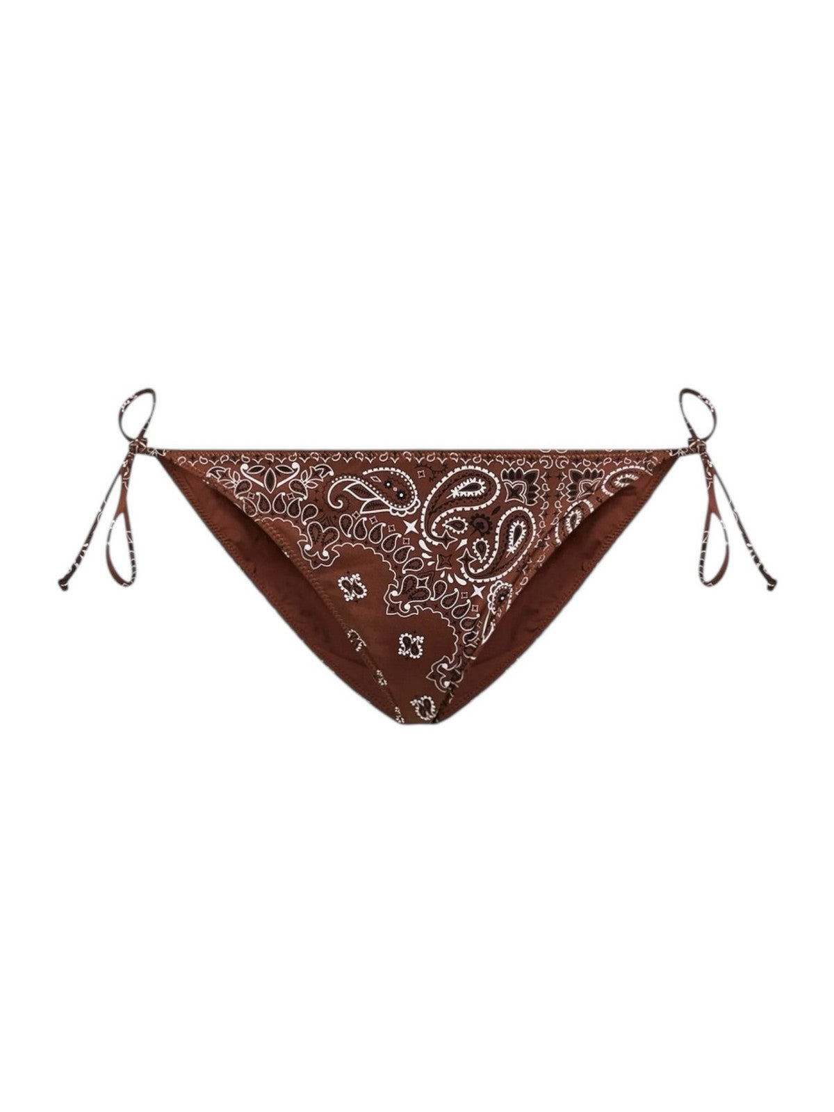 MC2 SAINT BARTH Costume da bagno Donna VIRGO 07684L BANDANNA ROUND 18