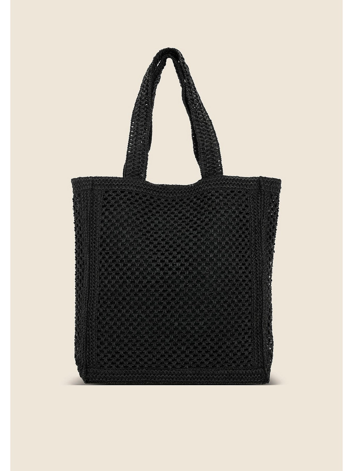 ME FUI borsa mare Donna MA25-A076BK BLACK