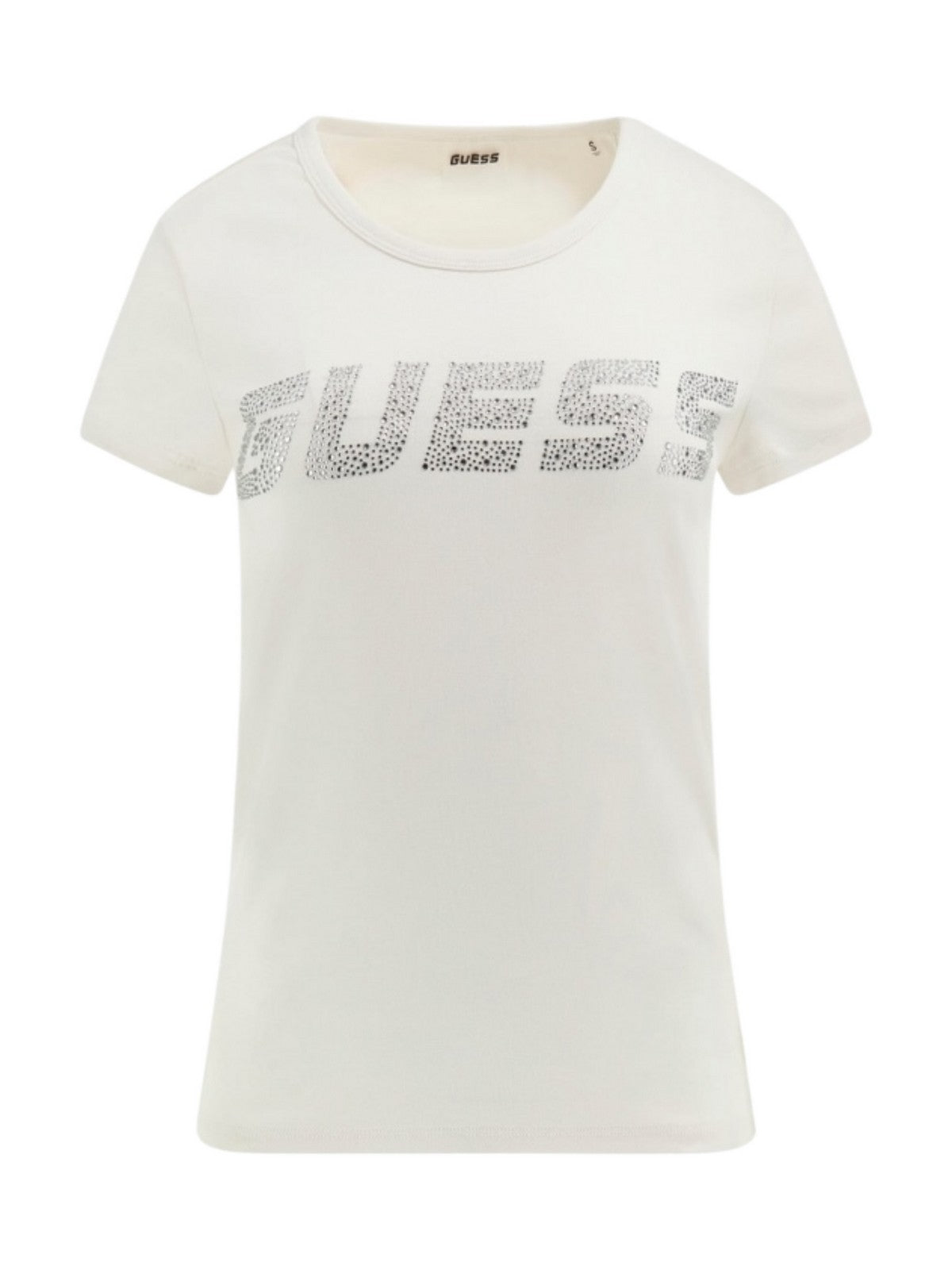 GUESS SPORT T-shirt Donna KIARA SS T-SHIRT V4BI16 KCIV1 G6K5 Blu gioboutiqueweb