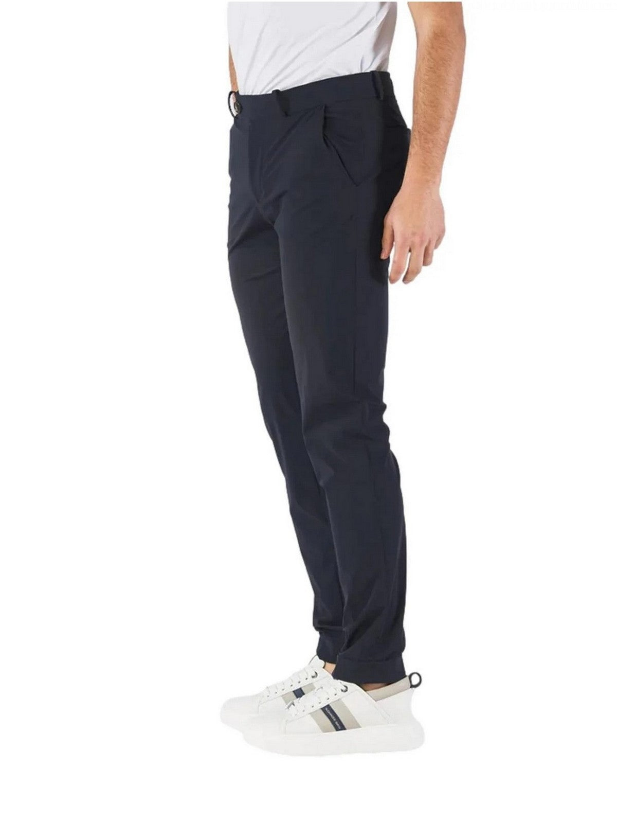 RRD Pantalone Uomo 25300 60 Blu gioboutiqueweb